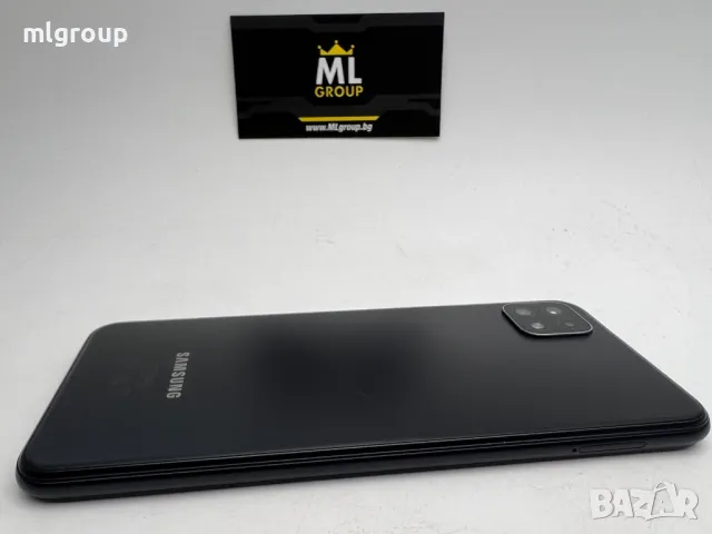 #MLgroup предлага:   #Samsung Galaxy A22 5G 64GB / 4GB RAM Dual-SIM, втора употреба, снимка 3 - Samsung - 49315159