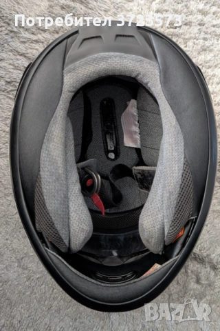 Каска Arai Signet-Q Abraham, снимка 5 - Аксесоари и консумативи - 54111514