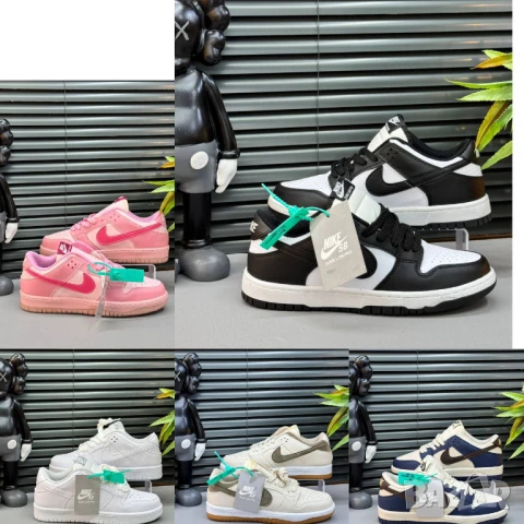 дамски маратонки nike, снимка 2 - Маратонки - 50760215