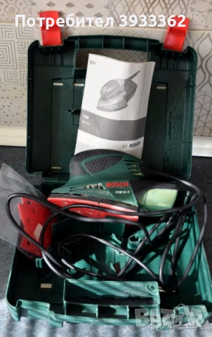 Мултишлайф BOSCH PSM 80 A