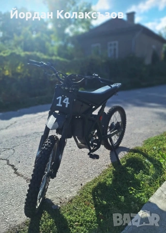 електрически мотор gt 73 riding times , снимка 4 - Велосипеди - 54183479