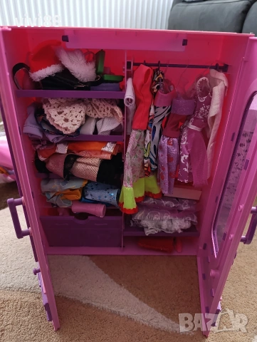 Барби лот с аксесоари , снимка 5 - Кукли - 54057796