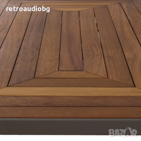  Градински трапезен комплект ГЕНОА маса 200x100 с 6 фотьойла, снимка 7 - Градински мебели, декорация  - 52824338