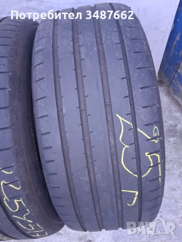 225 45 17 GOOD YEAR 2бр летни дот 2025г , снимка 3 - Гуми и джанти - 54118853