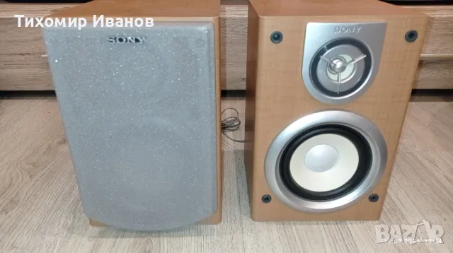 Sony SS-CNE5 , снимка 10 - Тонколони - 49151656