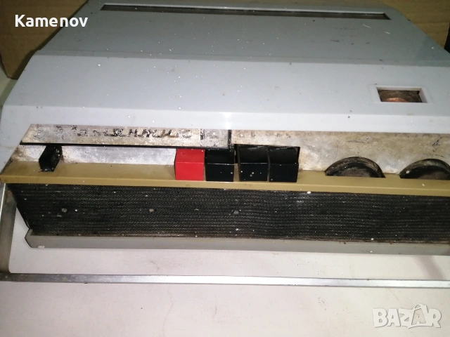 Магнетофон