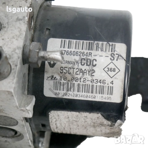 ABS Модул Renault Megane III 2008-2016 ID:149864, снимка 2 - Части - 51818044