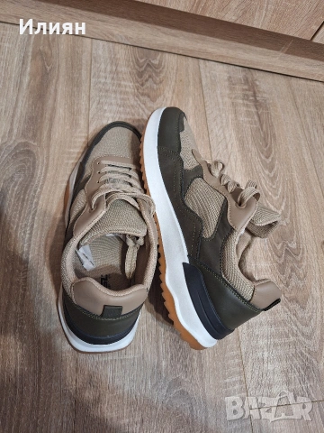 Мъжки ежедневни маратонки 