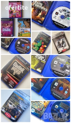 ✅ Игри 🔝 PS1 / PS2 & PS3 / PC / Xbox, снимка 2 - Игри за PlayStation - 52121296