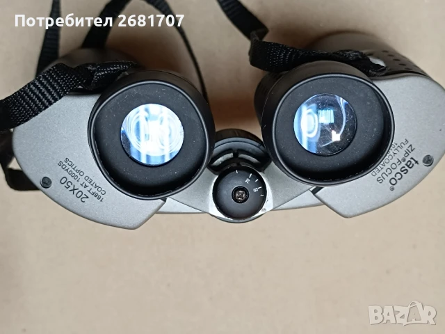 бинокъл Tasco, снимка 4 - Антикварни и старинни предмети - 51286427