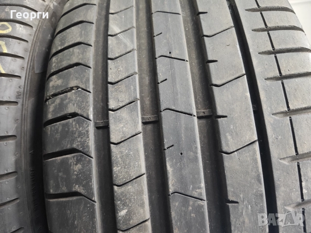 4бр. летни гуми 255/35/21-275/35/21 Pirelli спорт пакет за Tesla