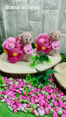 Сладки малки мечета в розово!, снимка 17 - Декорация за дома - 51949642