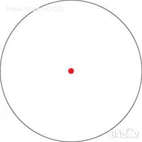 Бързомер Vortex Crossfire Red Dot 2 MOA, снимка 6 - Оборудване и аксесоари за оръжия - 45315604