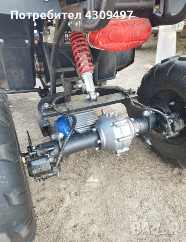 Електрическо АТV 1500W, снимка 4 - Друга електроника - 53592047