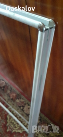 Продавам рекламна алуминиева пирамида., снимка 3 - Други - 51709832