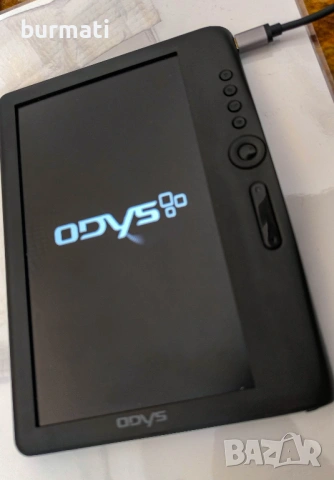 Нов Електронен Четец Odys Boox – Цветен екран, MP3 и Снимки, снимка 3 - Електронни четци - 53956106