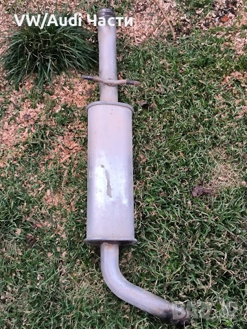 Резонатор гърне за Голф 4 Ауди А3 Сеат Шкода Бора VW Golf 4 Audi A3 Seat Skoda Bora 