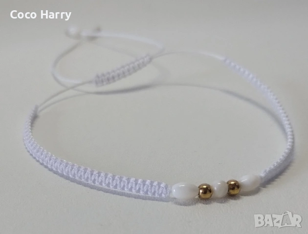 Комплект 3гривни,ръчна изработка, снимка 2 - Романтични подаръци - 53840563