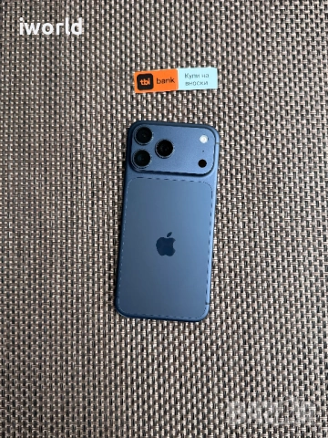 iPhone 17 Pro Max ❗️Лизинг от 42€/мес Deep Blue USA 🇺🇸 ❗️ГАРАНЦИЯ❗️256Gb⚠️ 