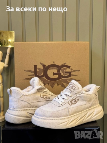 UGG Дамски Маратонки👟Дамски Спортни Обувки ЮДЖИДЖИ - Налични Различни Цветове Код E916, снимка 3 - Маратонки - 51939814