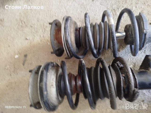 Амортисьори и пружини за бмв е91, снимка 4 - Части - 52687584