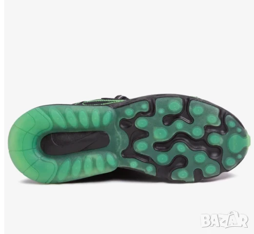  Nike Air Max 270 React SP ‘Electric Green’ номер 45 оригинални маратонки , снимка 9 - Маратонки - 50676747