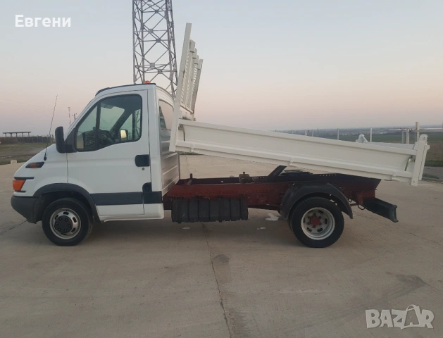 Iveco Daily 2.8 Самосвал , снимка 2 - Бусове и автобуси - 53664962