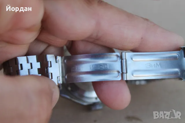 СССР мъжки ръчен часовник ''Восток'' амфибия , снимка 7 - Мъжки - 50349028