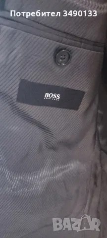 Мъжко сако Hugo Boss , снимка 2 - Сака - 47409834