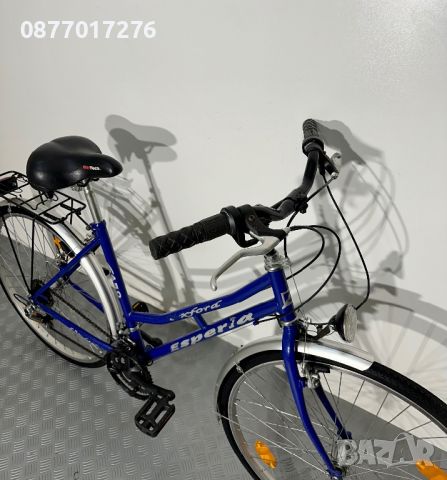 Градски велосипед Esperia със скорости 26 цола / колело /, снимка 3 - Велосипеди - 45597126