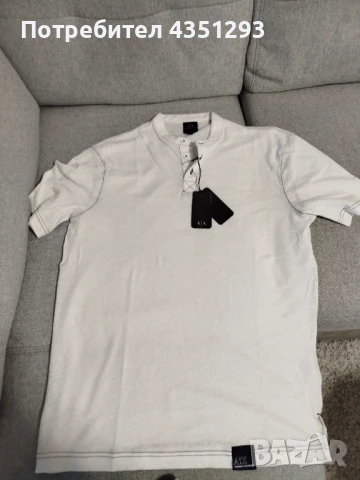 Тениска Armani Exchange