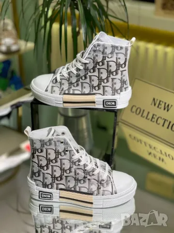 дамски кецове christian dior Converse , снимка 1 - Кецове - 49041986