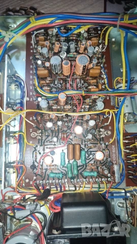 Kenwood ka-2002A, снимка 4 - Ресийвъри, усилватели, смесителни пултове - 50947661