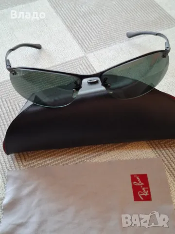 Слънчеви очила Ray-Ban RB 3179, снимка 5 - Слънчеви и диоптрични очила - 48583974