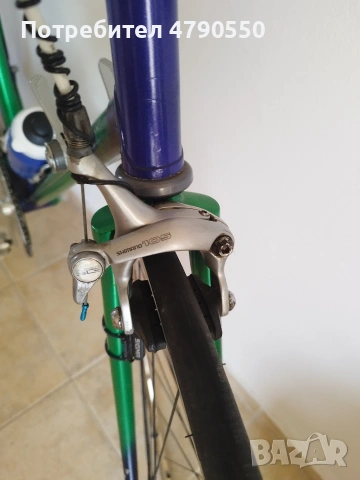 Продавам шосеен велосипед., снимка 5 - Велосипеди - 54127585