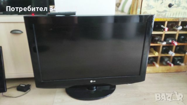 ТВ 32+ LG, снимка 1 - Телевизори - 45723759