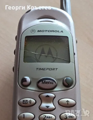 Motorola Timeport - за смяна на преден панел или само на стъкло, снимка 2 - Motorola - 46931836