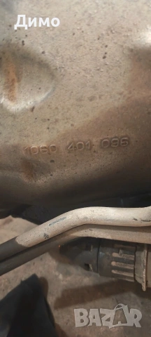 автоматична скоростна кутия бмв е46 bmw e46 320 150ks, снимка 9 - Части - 53137224