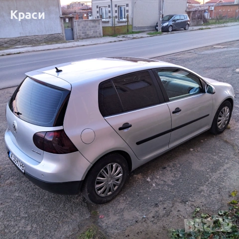 VW Голф 5 2.0 tdl, снимка 6 - Автомобили и джипове - 53011118