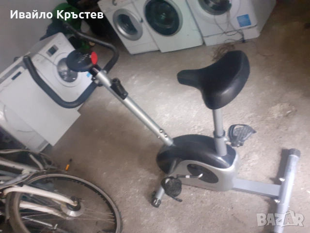 Продавам велоаргометър, снимка 4 - Фитнес уреди - 53617989