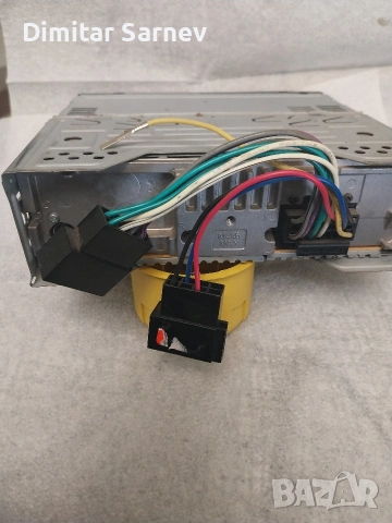 ПРОДА СД ПЛЕЪР СОНИ ПОЧТИ НОВ С ПАДАЩ ПАНЕЛ ., снимка 2 - Аксесоари и консумативи - 53441645