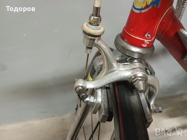 Pinarello Asolo ретро италиански шосеен велосипед , снимка 17 - Велосипеди - 52943476