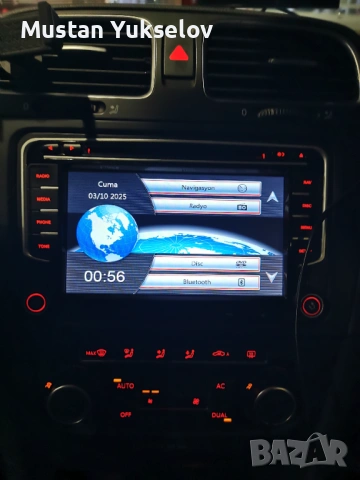 Vw GOLF 6 1.6TDI 105 K.C , снимка 13 - Автомобили и джипове - 53192014