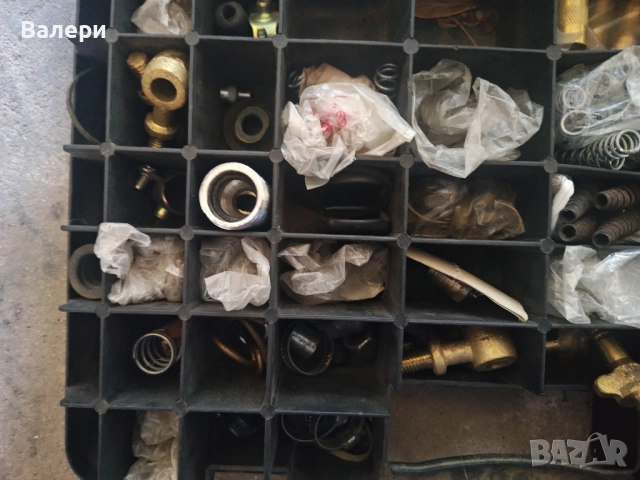 Резервни Части за Стари Медни Пръскачки, снимка 2 - Градинска техника - 52356432