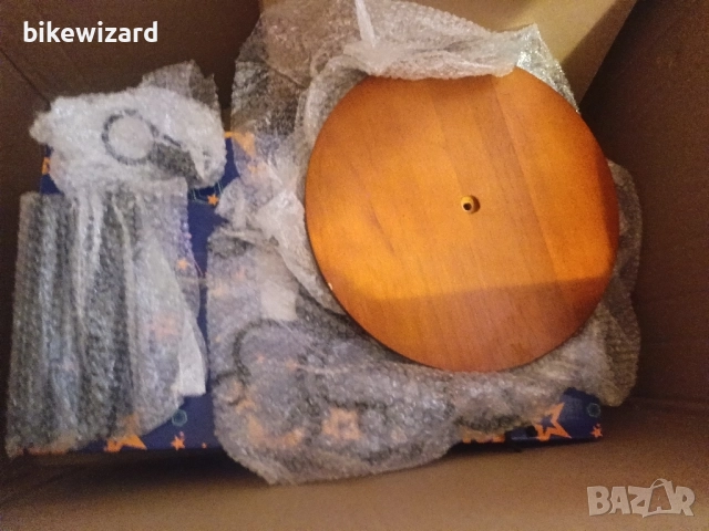 JUJOYBD Кула за напитки за 10 чаши, 2-етажна поставка за сервиране на чаши, снимка 5 - Други - 51707925