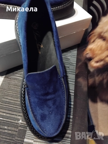 Дамски обувки, снимка 2 - Дамски ежедневни обувки - 52975015