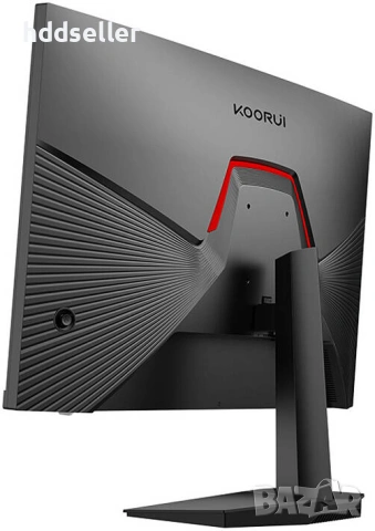 Продавам монитор 27" KOORUI G2711P 200Hz 1Ms IPS, снимка 2 - Монитори - 54025596