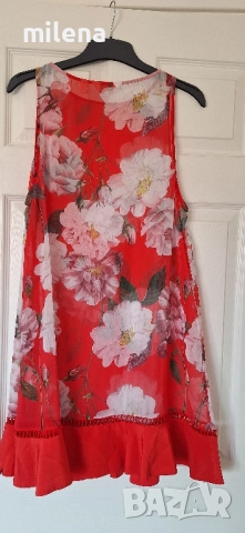 Ted Baker рокли за плаж С/Мразмер, снимка 7 - Бански костюми - 51489395