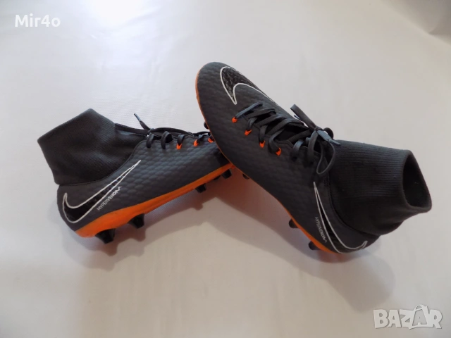 футболни бутонки nike hypervenom найк обувки калеври маратонки мъжки спортни оригинални номер 45