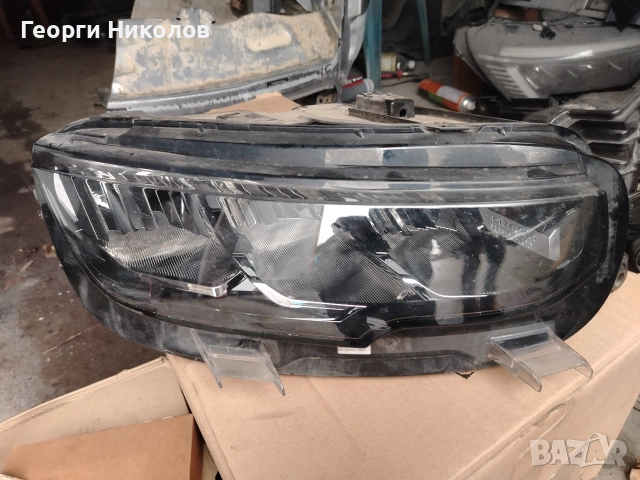 десен Фар за Ситроен ц5 айркрос, citroen c5 aircross , снимка 4 - Части - 52896691